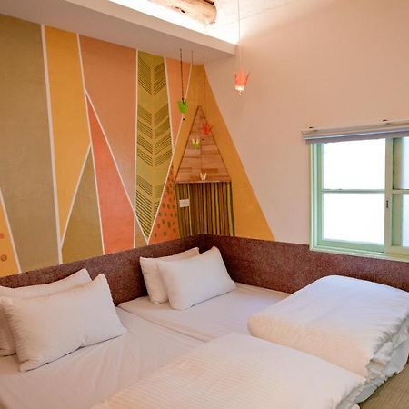 타이난 My Way House 好巷一弄民宿 B&B 외부 사진